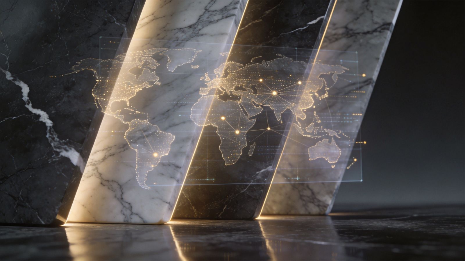 StoneGPS — digital stone industry resource platform